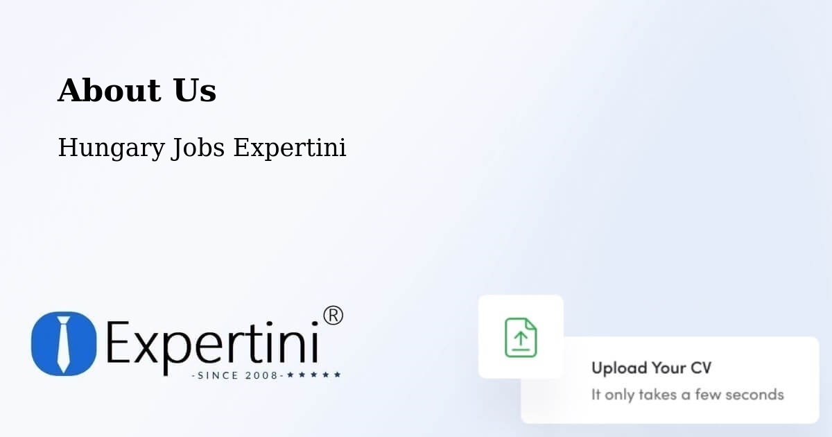 About Expertini Recruitment Platform  – Békéscsaba - Békéscsaba, Hungary Jobs Expertini