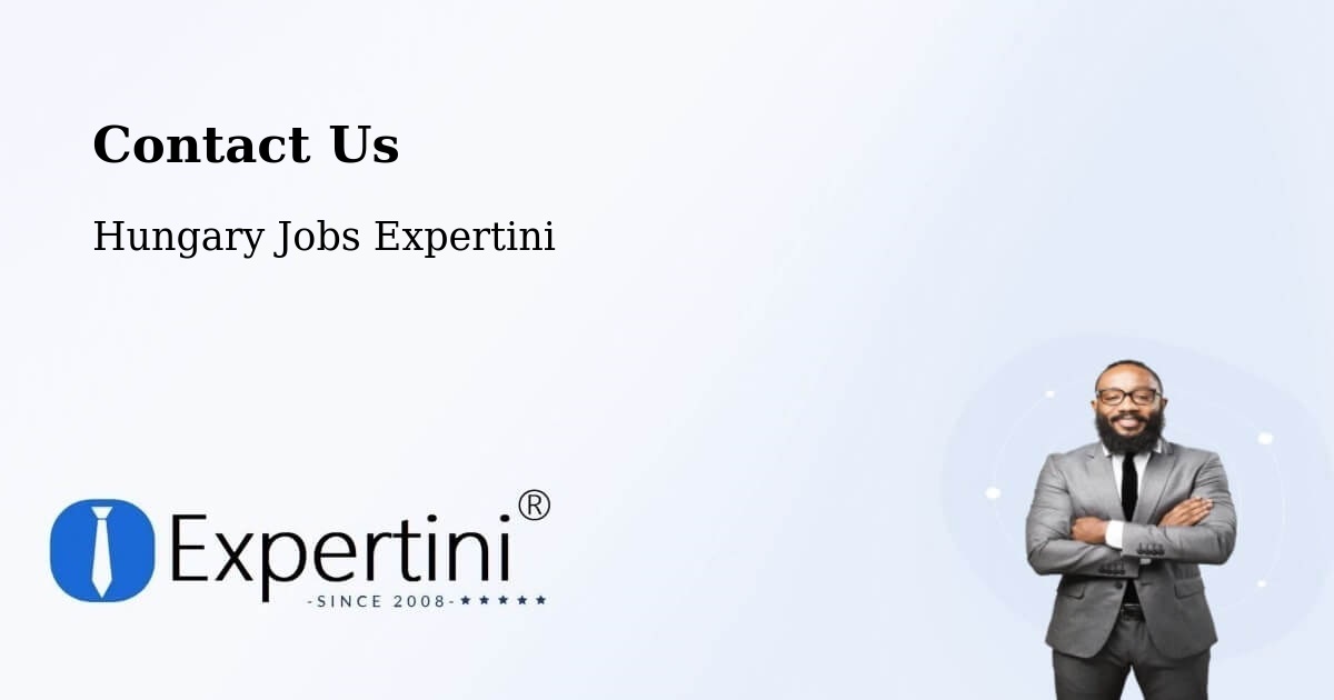 Contact Expertini – Békéscsaba - Hungary Jobs Expertini