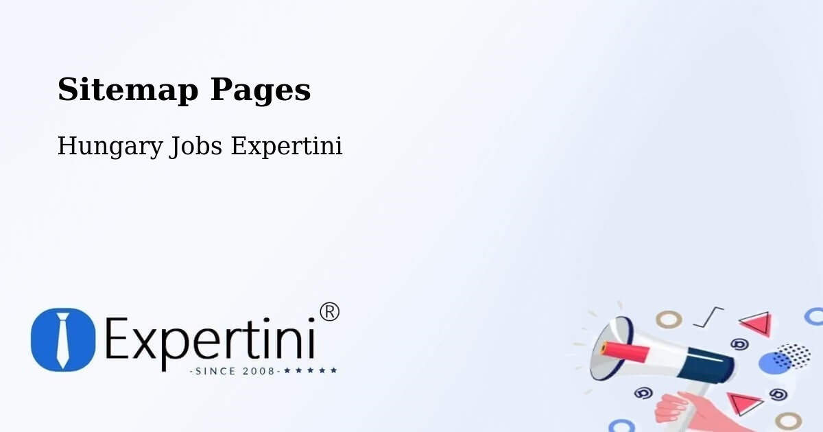 Sitemap Pages - Békéscsaba - Hungary Jobs Expertini