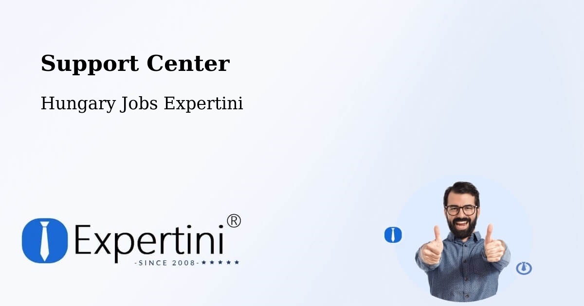 Support Services – Békéscsaba - Hungary Jobs Expertini